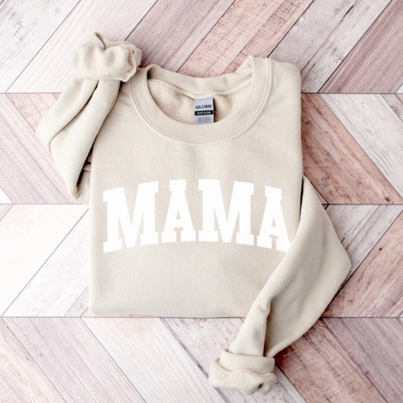 MAMA crewneck sweatshirt - Picture 1 of 1